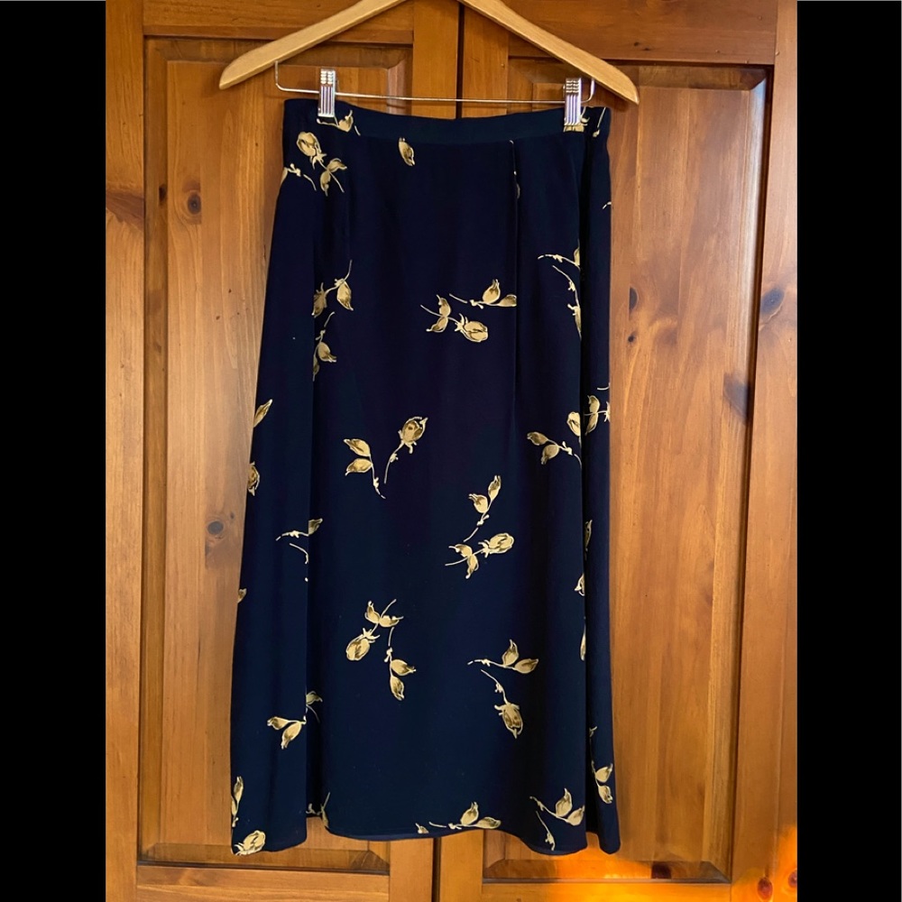 Midi skirt